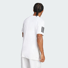 Load image into Gallery viewer, Club Tennis Climacool 3-Stripes Tee