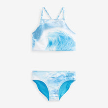 Load image into Gallery viewer, Blue Ocean Bikini (5-12yrs)