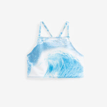 Load image into Gallery viewer, Blue Ocean Bikini (5-12yrs)