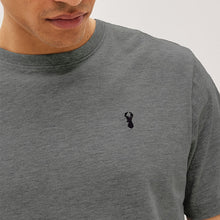 Load image into Gallery viewer, Burgundy Red/White/Grey /Black T-Shirts 4 Pack