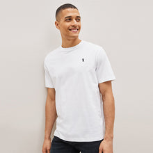 Load image into Gallery viewer, Burgundy Red/White/Grey /Black T-Shirts 4 Pack