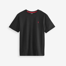 Load image into Gallery viewer, Burgundy Red/White/Grey /Black T-Shirts 4 Pack