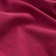 Load image into Gallery viewer, Burgundy Red/White/Grey /Black T-Shirts 4 Pack