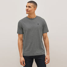 Load image into Gallery viewer, Burgundy Red/White/Grey /Black T-Shirts 4 Pack