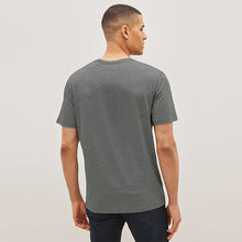 Load image into Gallery viewer, Burgundy Red/White/Grey /Black T-Shirts 4 Pack