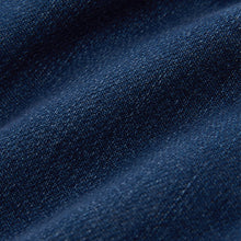 Load image into Gallery viewer, Inky Blue Denim Denim Boy Short