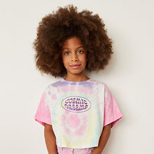 Load image into Gallery viewer, TIE DYE COSMIC DREAM(3yrs-12yrs)
