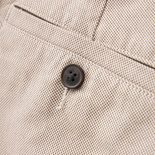 Load image into Gallery viewer, Stone Belted Chino Shorts with Stretch