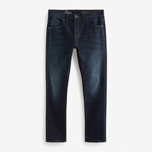Load image into Gallery viewer, Blue Deep Slim Fit Vintage Stretch Authentic Jeans