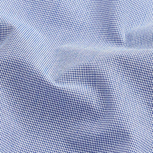 Load image into Gallery viewer, Blue/Blue Stripe Regular Fit Trimmed Shirts 2 Pack