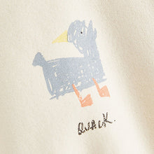 Load image into Gallery viewer, Blue Duck Cosy Baby Sweatshirt And Leggings 2 Piece Set
