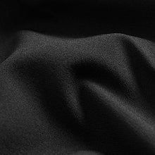 Load image into Gallery viewer, Black Tailored Stretch Slim Trousers