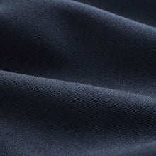 Load image into Gallery viewer, Navy Blue Tailored Stretch Slim Trousers