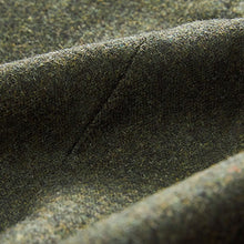 Load image into Gallery viewer, Green Slim Fit Trimmed Donegal Suit: Jacket