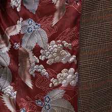 Load image into Gallery viewer, Brown Check Suit: Jacket