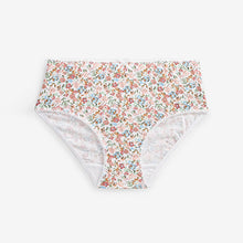 Load image into Gallery viewer, Pink Bunny Briefs 7 Pack (2-10yrs)