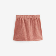 Load image into Gallery viewer, Pink Corduroy Skirt (3mths-6yrs)