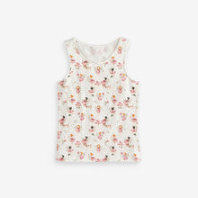 Load image into Gallery viewer, Pink/Cream Fairy Vest 3 Pack (1.5-10yrs)