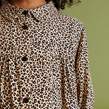 Load image into Gallery viewer, Animal Printed Dress (3-12yrs)
