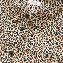 Load image into Gallery viewer, Animal Printed Dress (3-12yrs)