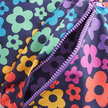 Load image into Gallery viewer, Multi Bright Double Handle Backpack