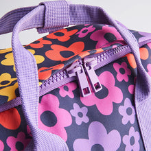 Load image into Gallery viewer, Multi Bright Double Handle Backpack