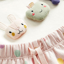 Load image into Gallery viewer, Character T-Shirt and Short Set (3mths-6yrs)