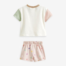 Load image into Gallery viewer, Character T-Shirt and Short Set (3mths-6yrs)