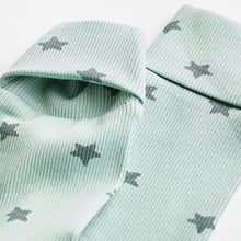 Load image into Gallery viewer, Neutral Baby Star Sleepsuits 4 Pack (0mths-2yrs)