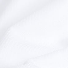 Load image into Gallery viewer, White Floral Trimmed Formal Shirt