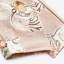 Load image into Gallery viewer, Pink Bunny Top and Legging Set (3mths-6yrs)