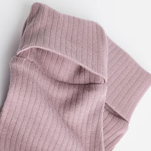 Load image into Gallery viewer, Pink 100% Cotton Two Way Zip Baby Sleepsuit 3 Pack