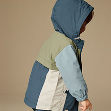 Load image into Gallery viewer, Minerals Shower Resistant Jacket (3mths-5-6yrs)