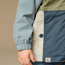 Load image into Gallery viewer, Minerals Shower Resistant Jacket (3mths-5-6yrs)