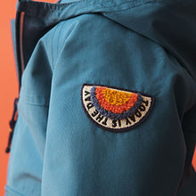 Load image into Gallery viewer, Blue Waterproof Coat (3mths-5-6yrs)