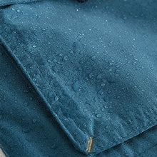 Load image into Gallery viewer, Blue Waterproof Coat (3mths-5-6yrs)