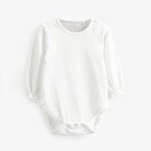 Load image into Gallery viewer, Pale Pink Baby Woven Dungarees and Bodysuit Set (0mths-18mths)