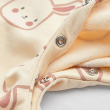 Load image into Gallery viewer, Neutral Jersey Baby 2 Piece Dungarees And Bodysuit Set (0mths-18mths)