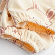 Load image into Gallery viewer, Neutral Jersey Baby 2 Piece Dungarees And Bodysuit Set (0mths-18mths)