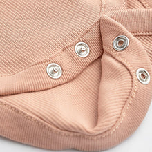 Load image into Gallery viewer, Neutral Jersey Baby 2 Piece Dungarees And Bodysuit Set (0mths-18mths)