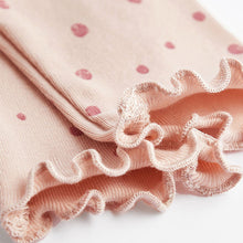 Load image into Gallery viewer, Pink Baby Corduroy Pinafore and Bodysuit Set (0mths-18mths)