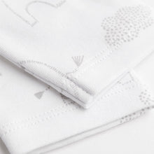 Load image into Gallery viewer, Mint Green Baby Printed Long Sleeve Bodysuits (0mth-2yrs)