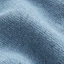 Load image into Gallery viewer, Light Blue Neck Knitted Premium Regular Fit Jumper