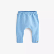 Load image into Gallery viewer, Navy Blue Dinosaur Joggers 3 Pack (0mths-18mths)