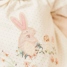 Load image into Gallery viewer, Pink Bunny Baby Top And Leggings Set (0-18mths)