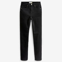 Load image into Gallery viewer, Black Slim Supersoft Jeans