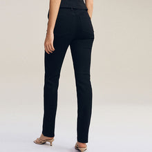 Load image into Gallery viewer, Black Slim Supersoft Jeans