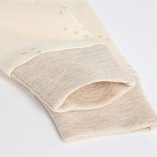 Load image into Gallery viewer, Neutral Baby Two Way Zip 100% Cotton Sleepsuits 3 Pack