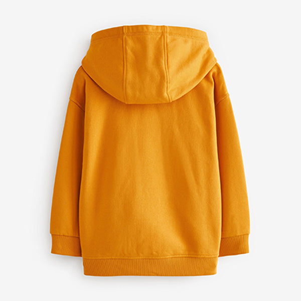 Plus Seasonal Monogram Hoddie Yaf Bright White