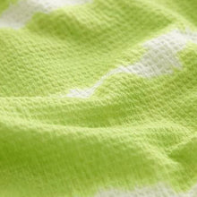 Load image into Gallery viewer, Lime Tie Dye Cami Strappy Maxi Summer Dress